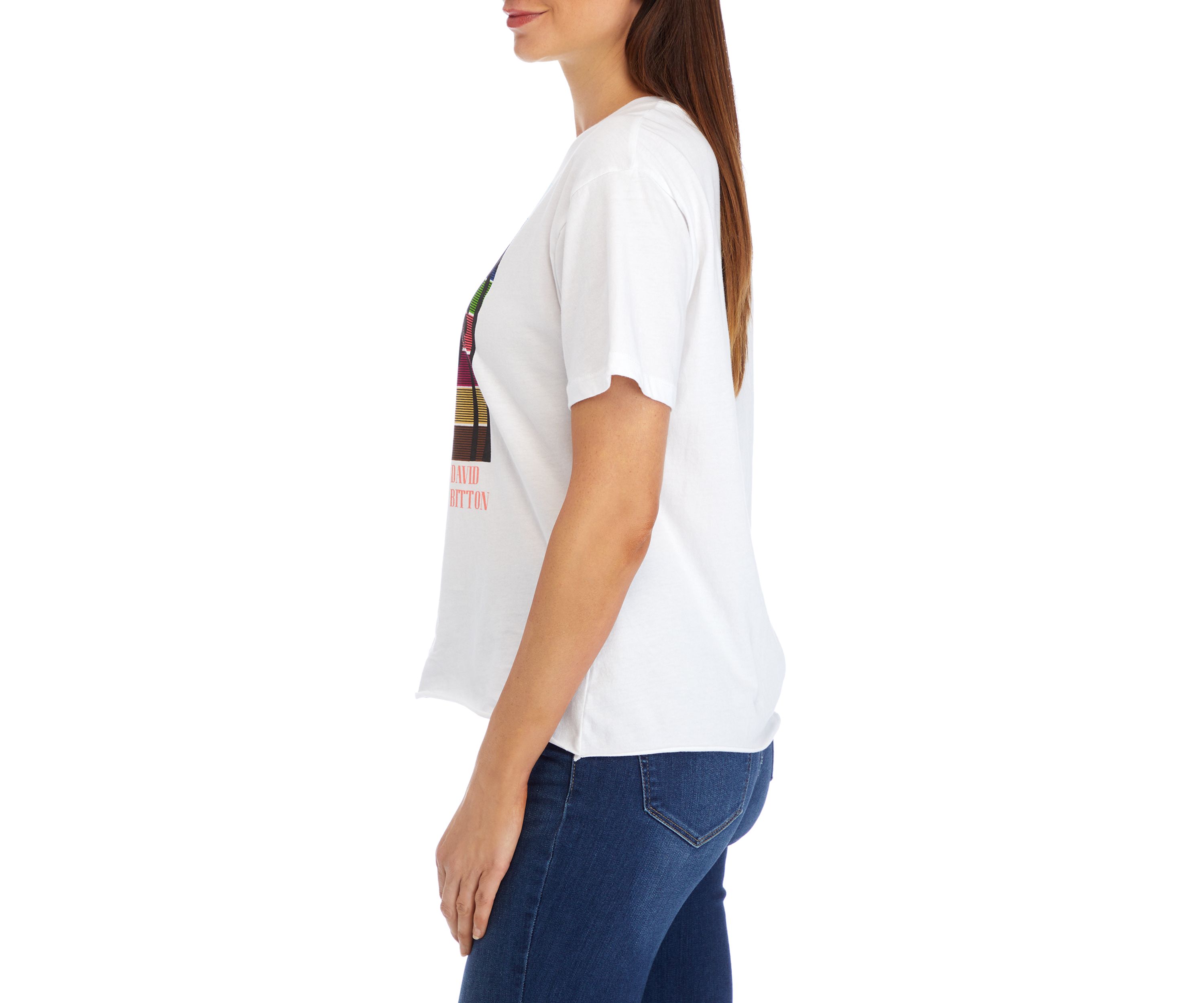 Womens Darcy Graphic T-Shirt