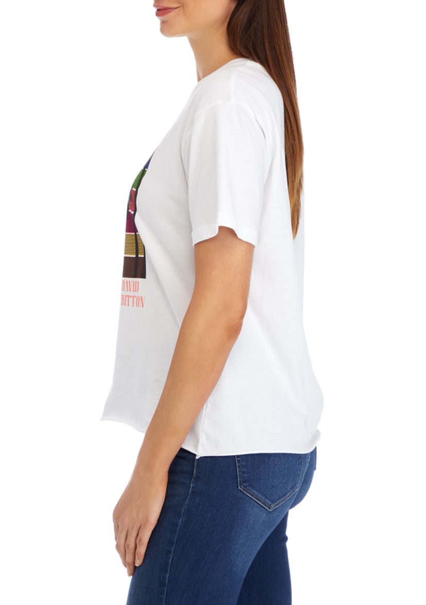 Womens Darcy Graphic T-Shirt