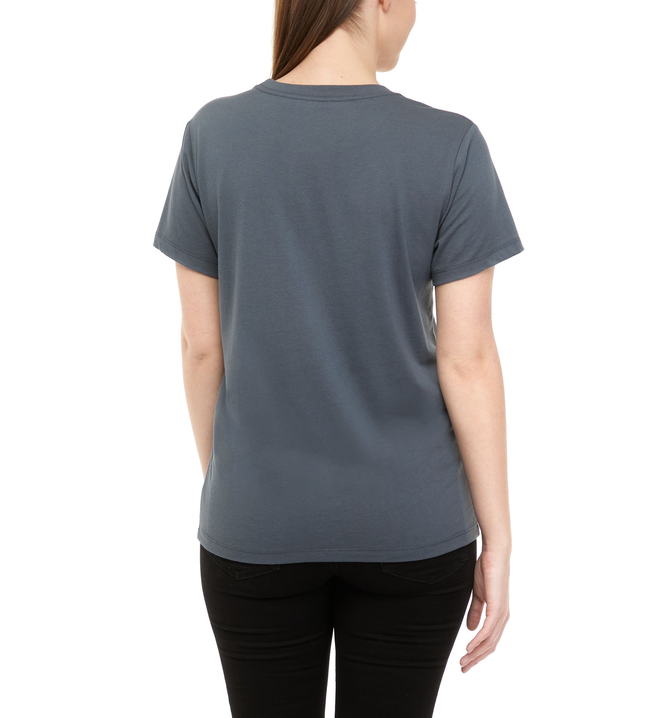 Juniors Short Sleeve World Tour Graphic T-Shirt 