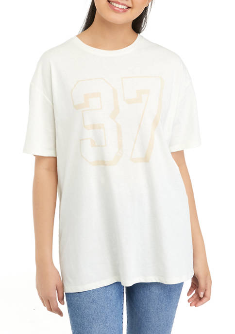 GRAYSON/THREADS 37 Graphic Boyfriend T-Shirt