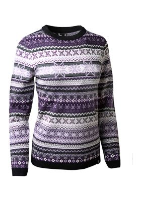 Zoe Crew Neck Sweater