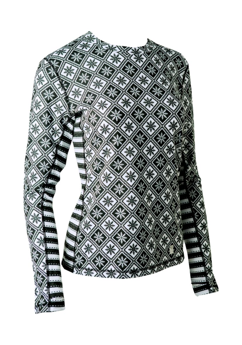 Neve Designs Maratina Crew Neck Base Layer Top | Belk