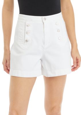 7 For All Mankind Women's Marina Shorts, 30