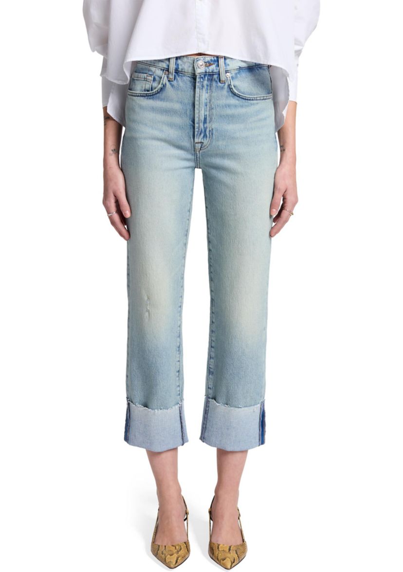 Logan Stovepipe Jeans