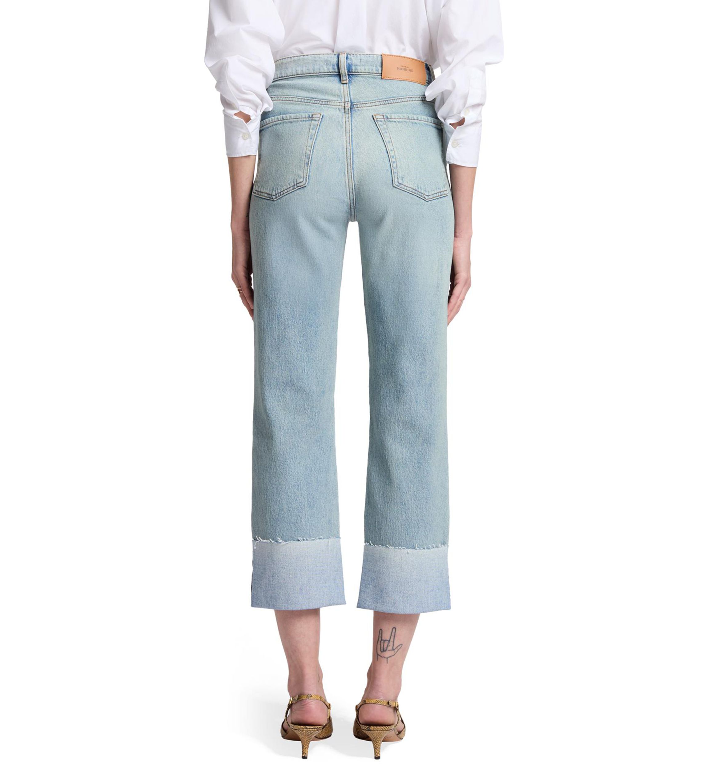 Logan Stovepipe Jeans