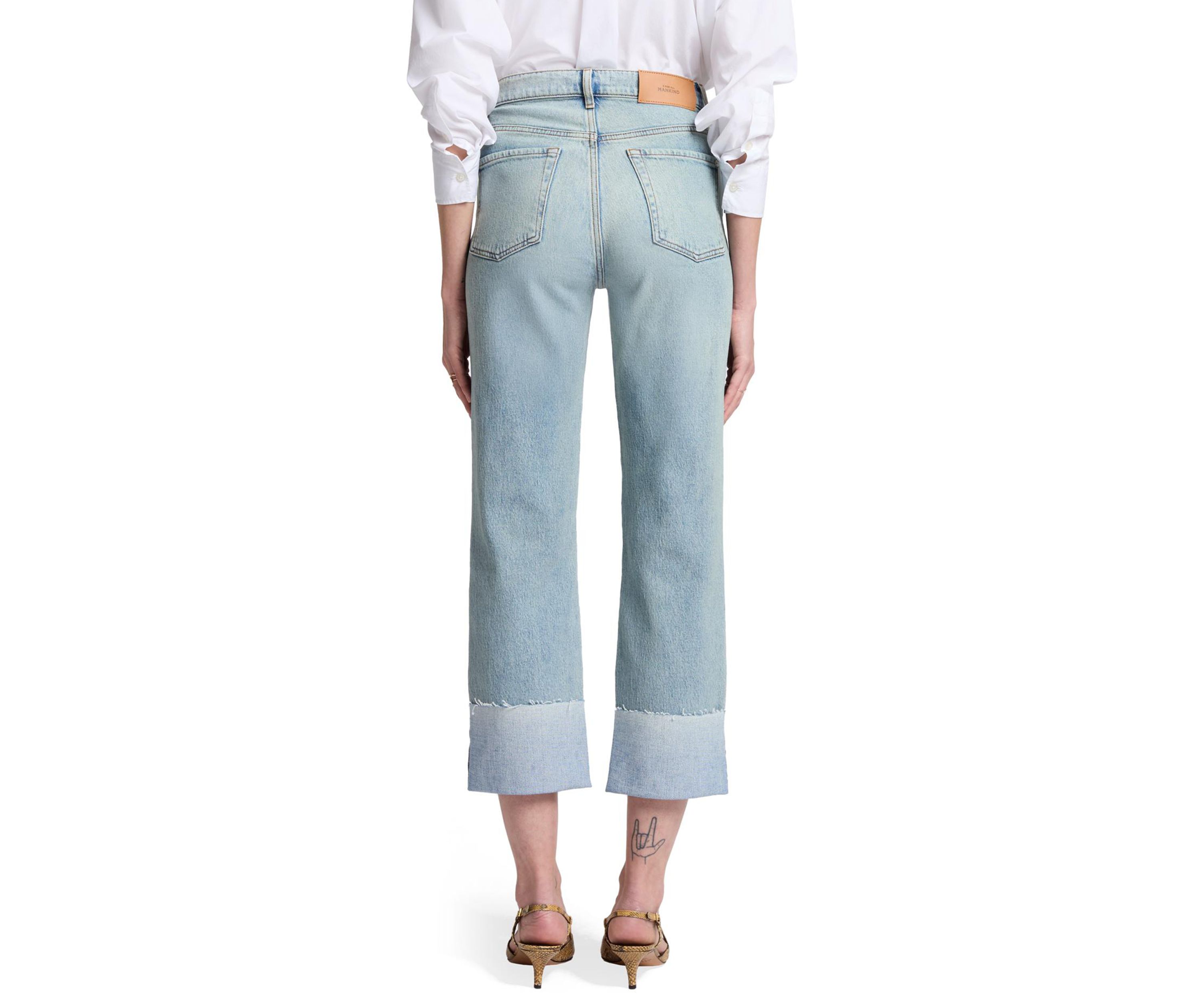 Logan Stovepipe Jeans