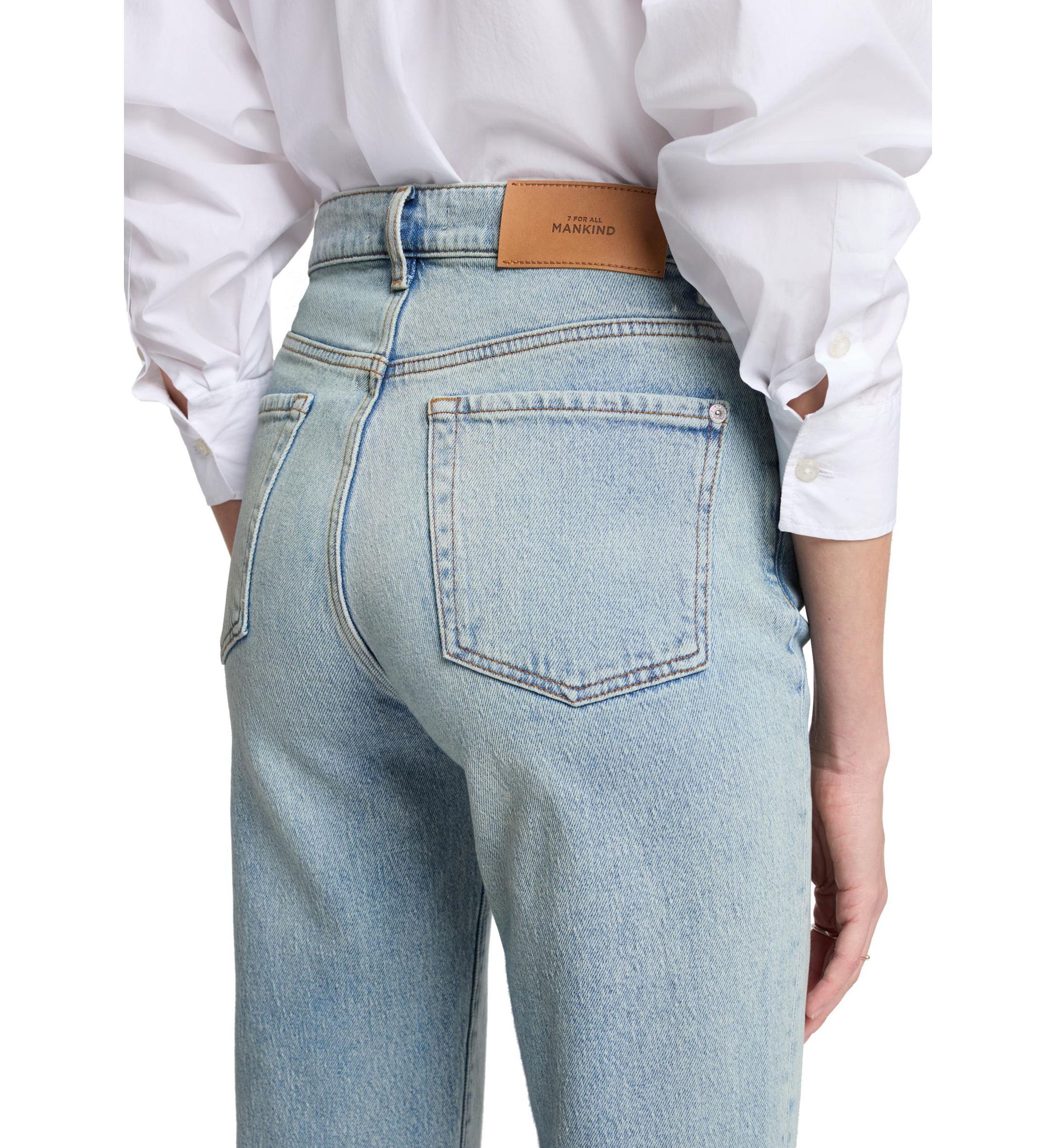 Logan Stovepipe Jeans