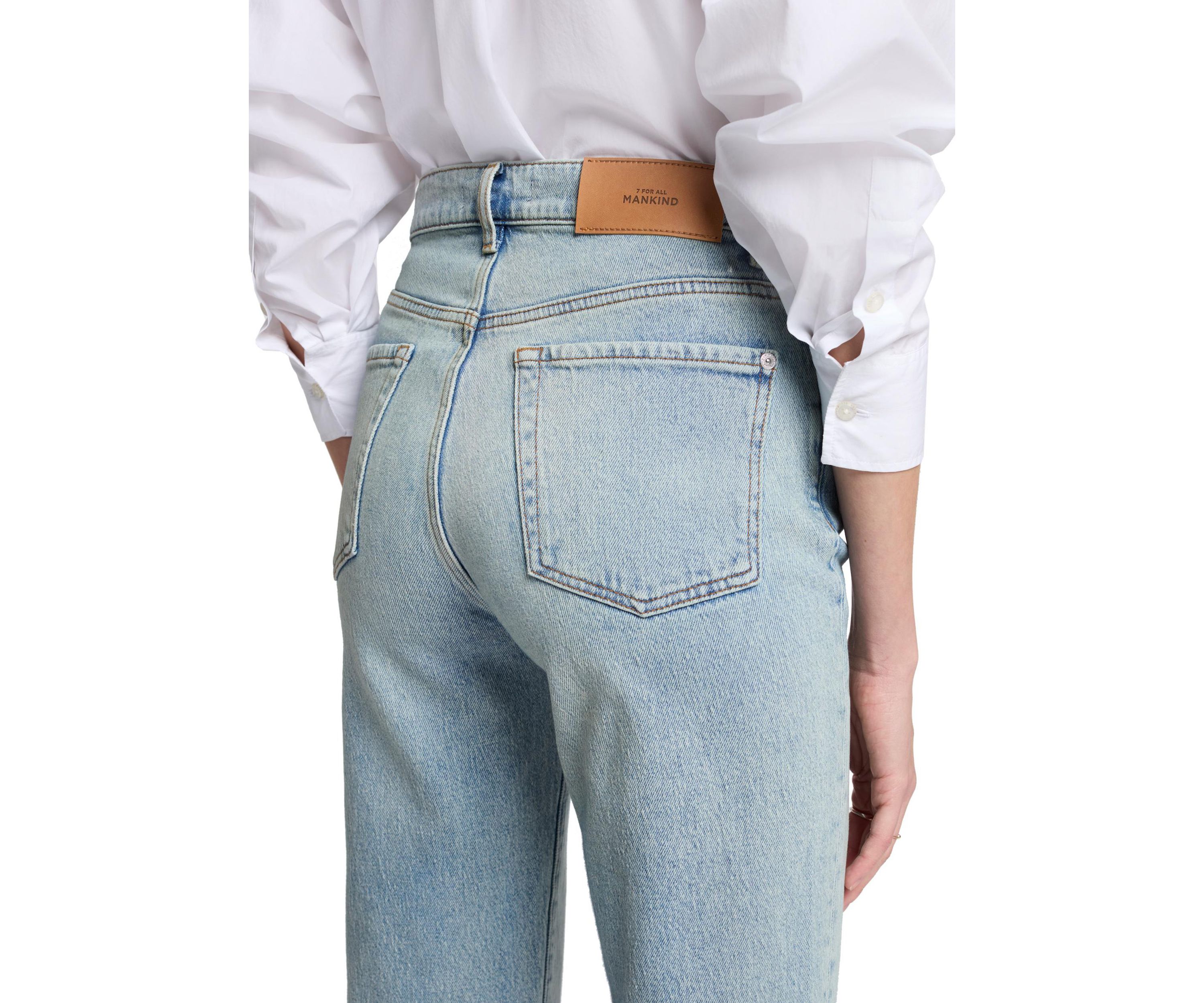 Logan Stovepipe Jeans