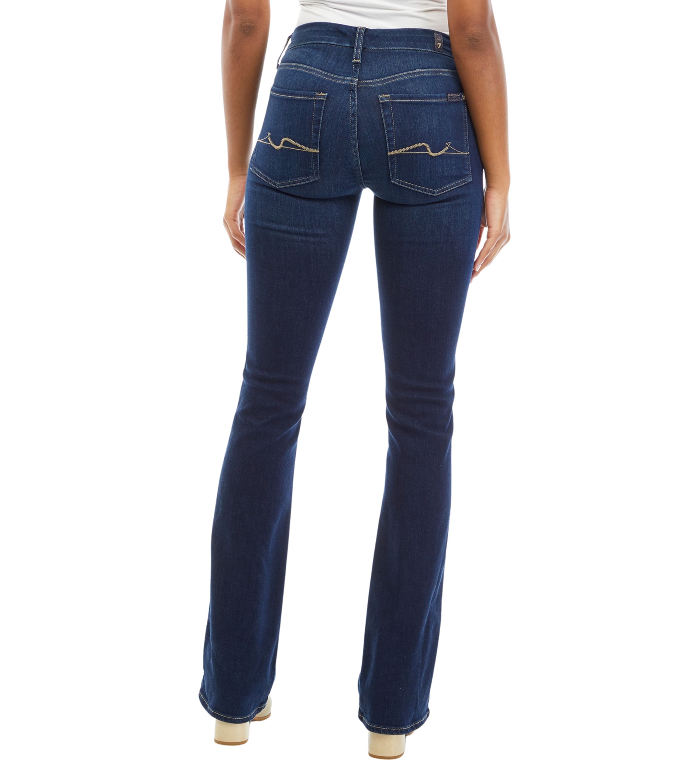 Womens The Kimmie Bootcut Jeans