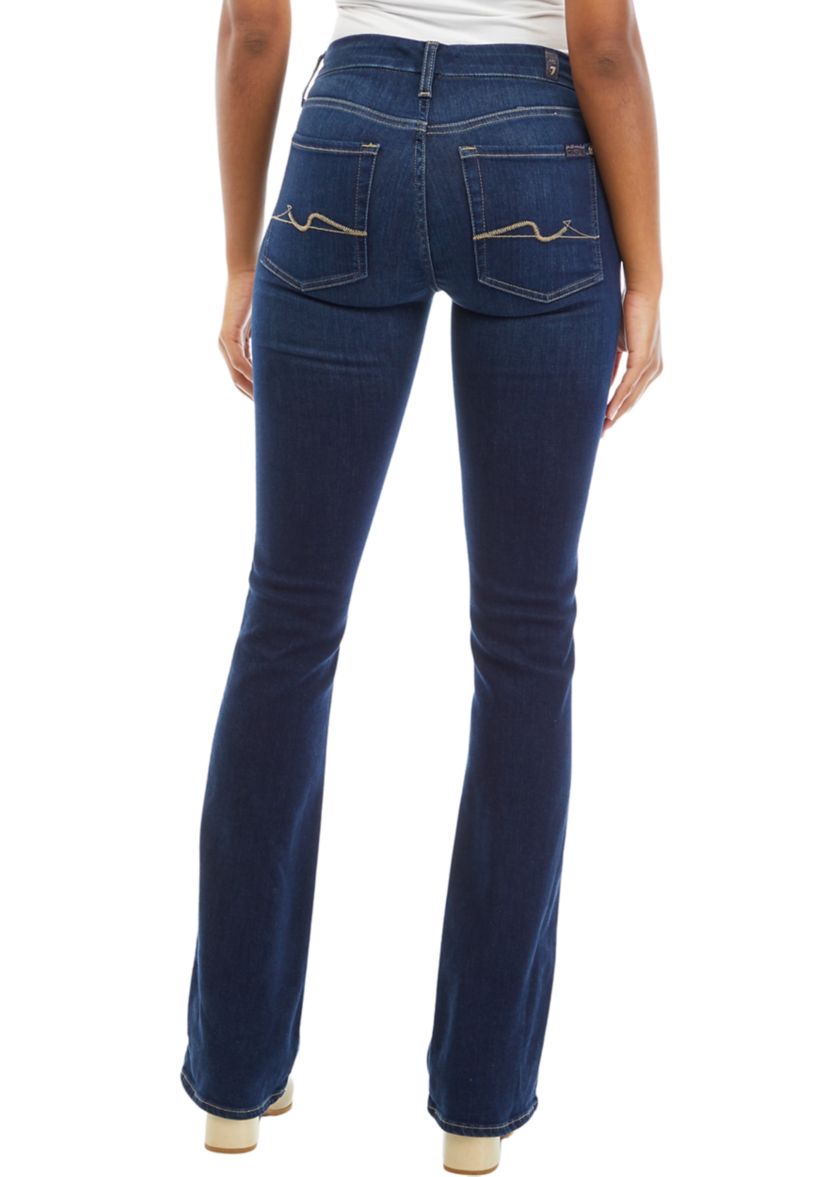 Womens The Kimmie Bootcut Jeans