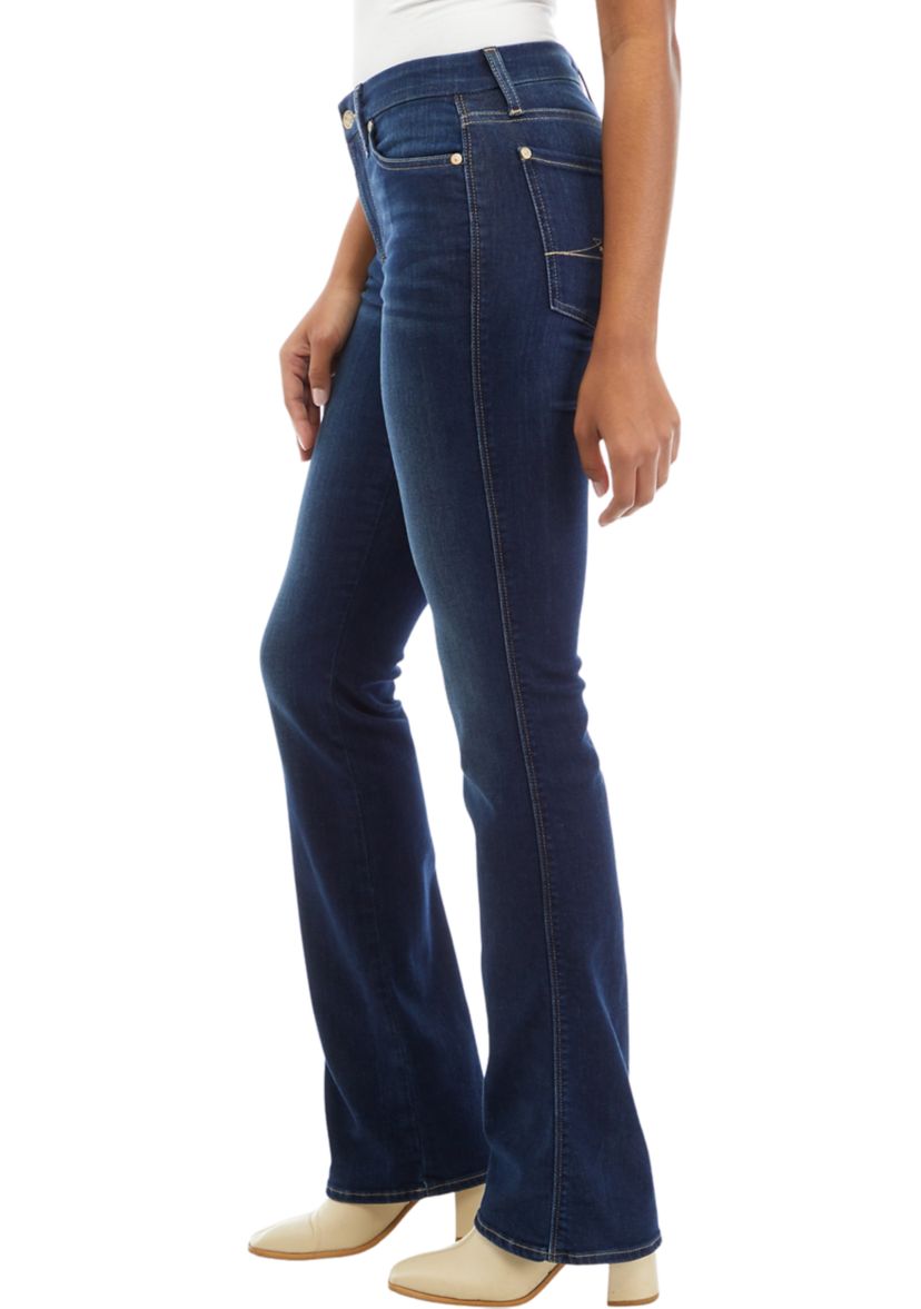Womens The Kimmie Bootcut Jeans