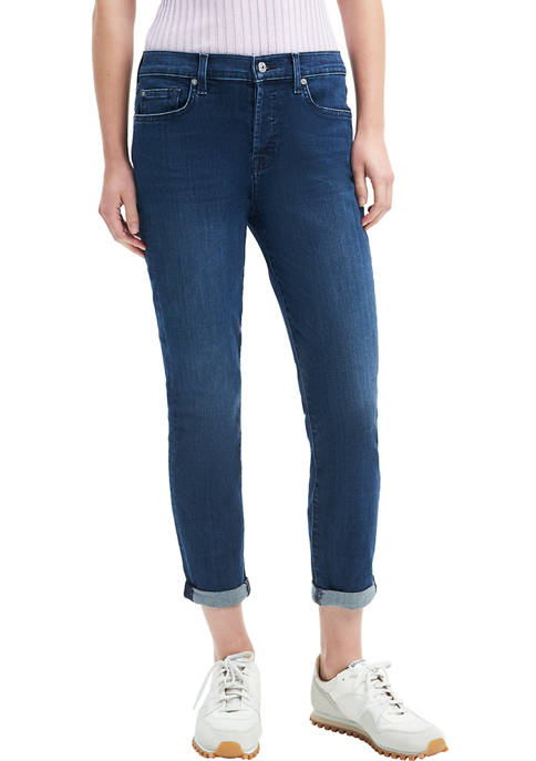7 For All Mankind® Womens Josefina Jeans
