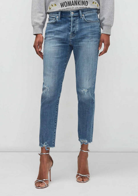 7 For All Mankind® Womens Josefina Jeans
