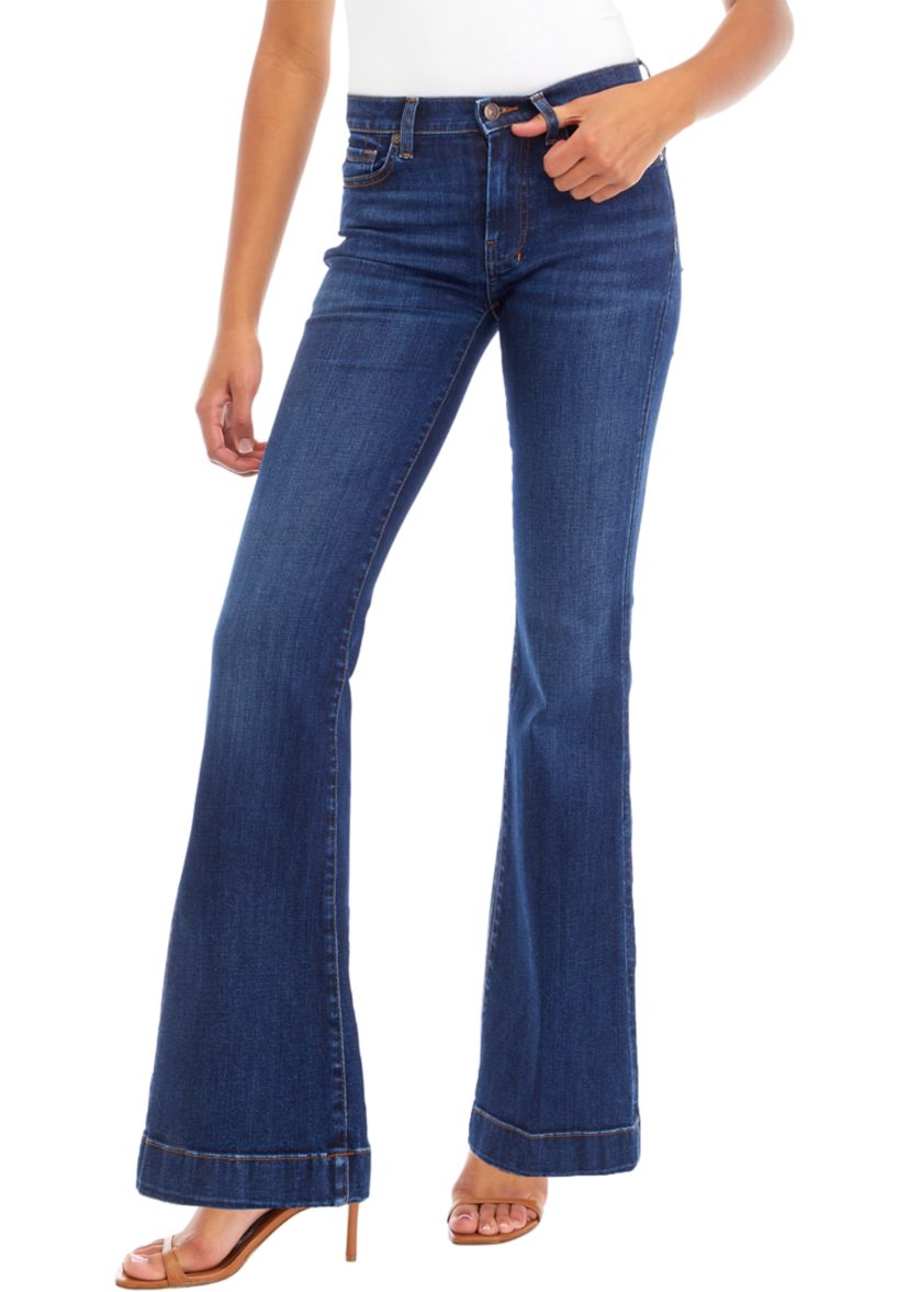 Womens Dojo Jeans