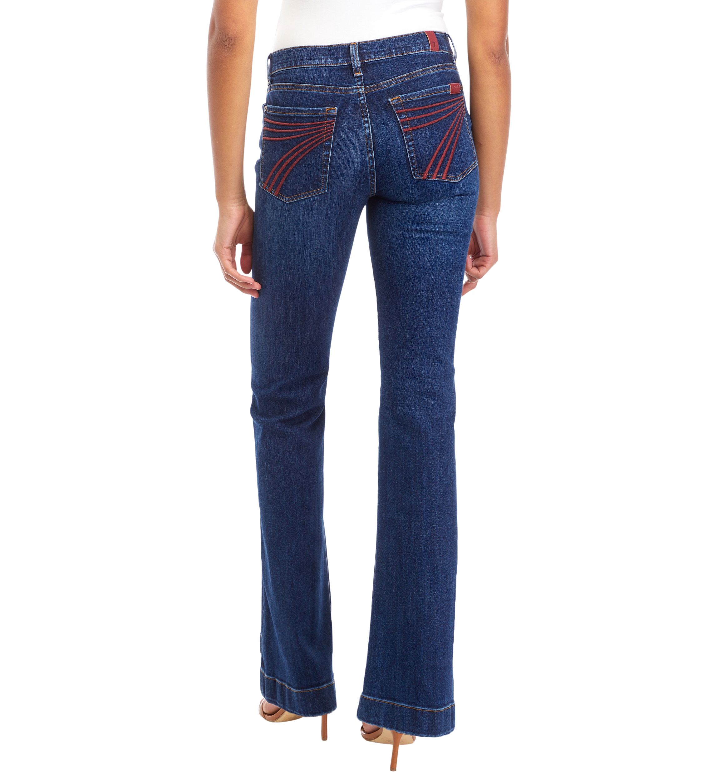 Womens Dojo Jeans
