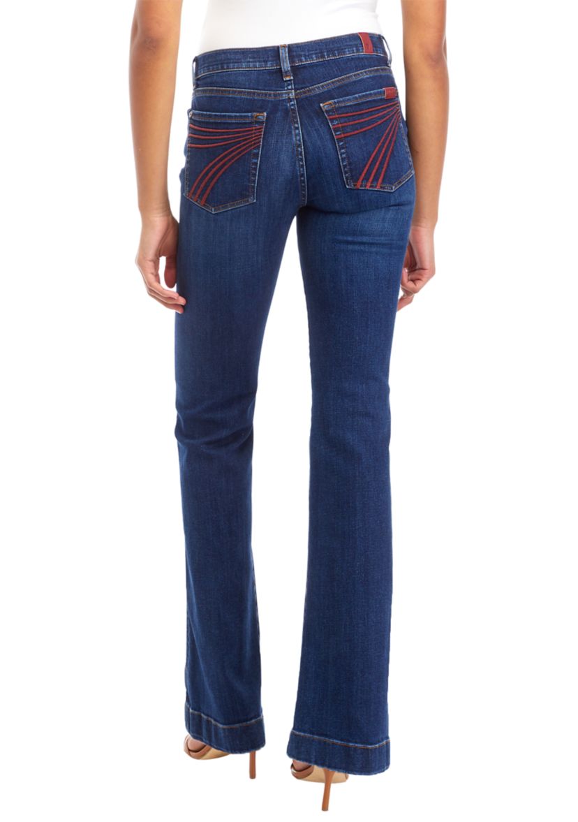 Womens Dojo Jeans