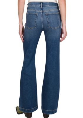 Belk bell hot sale bottom jeans