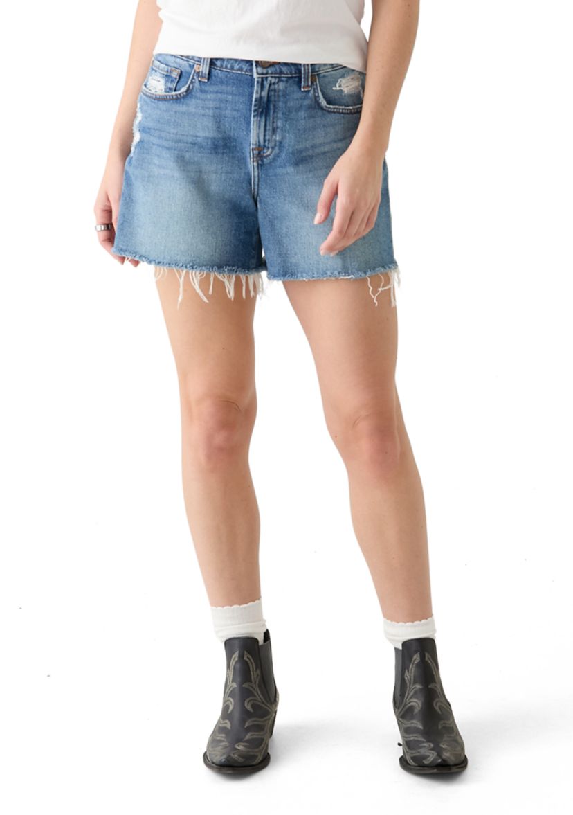 Monroe Long Shorts 
