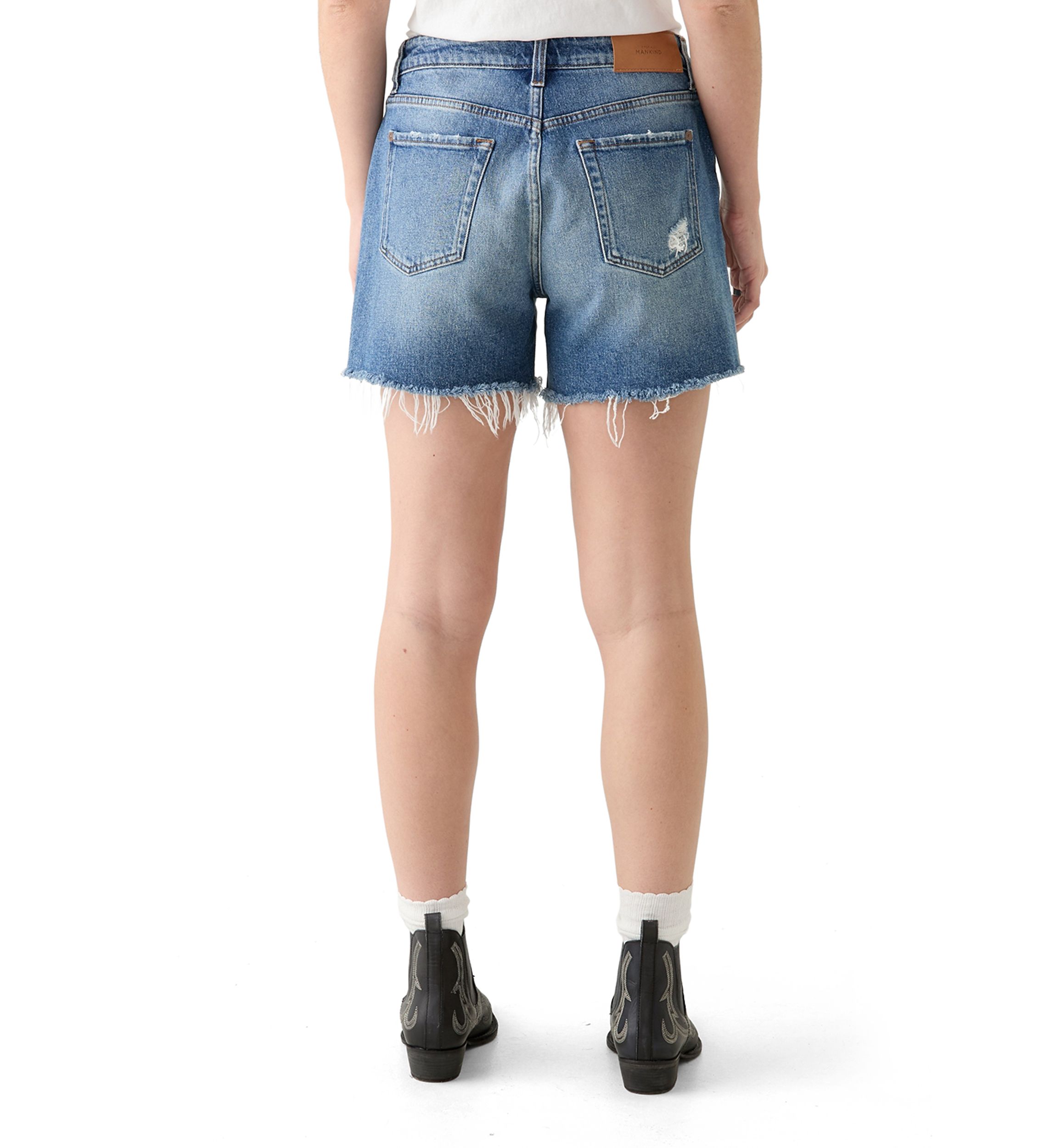 Monroe Long Shorts 