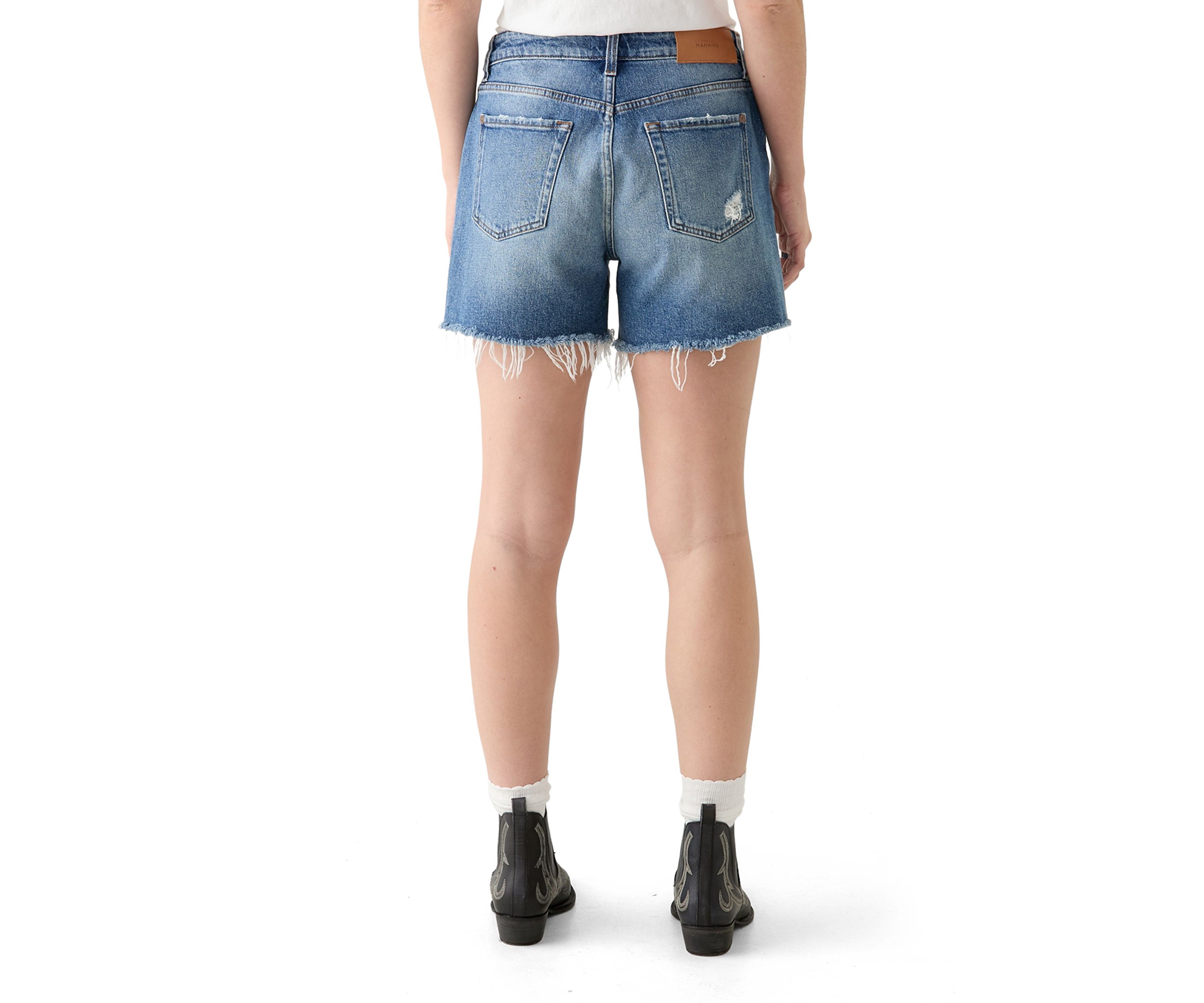 Monroe Long Shorts 