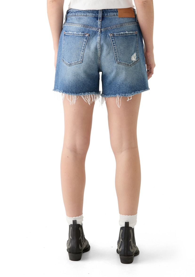 Monroe Long Shorts 