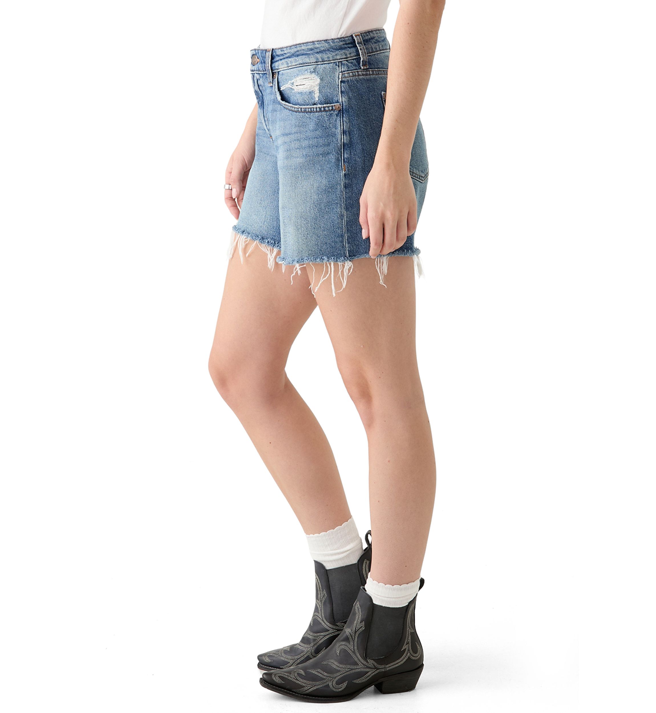 Monroe Long Shorts 