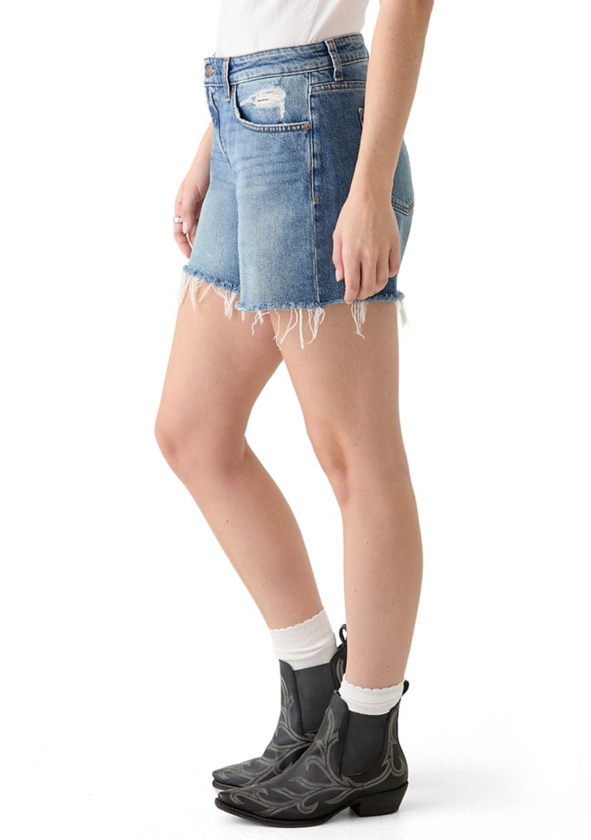 Monroe Long Shorts 