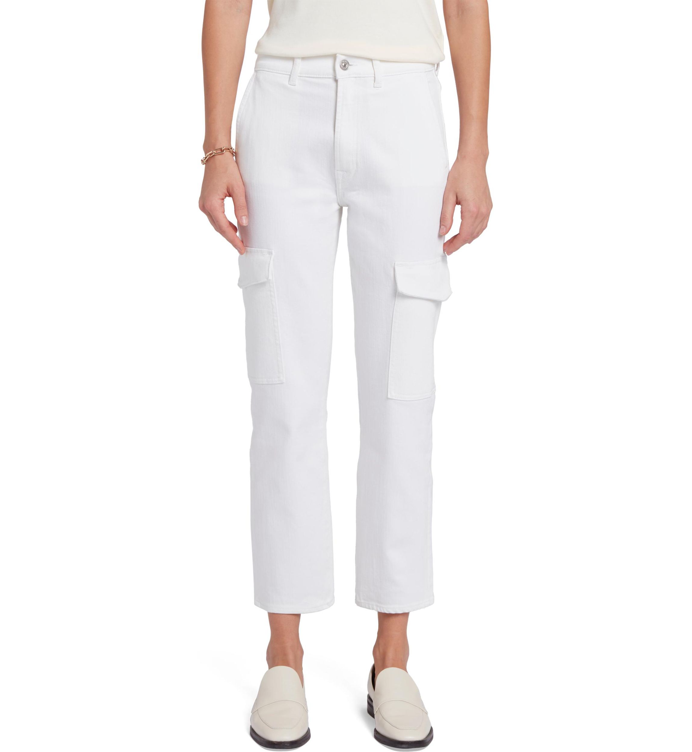 Womens Logan Cargo Pants