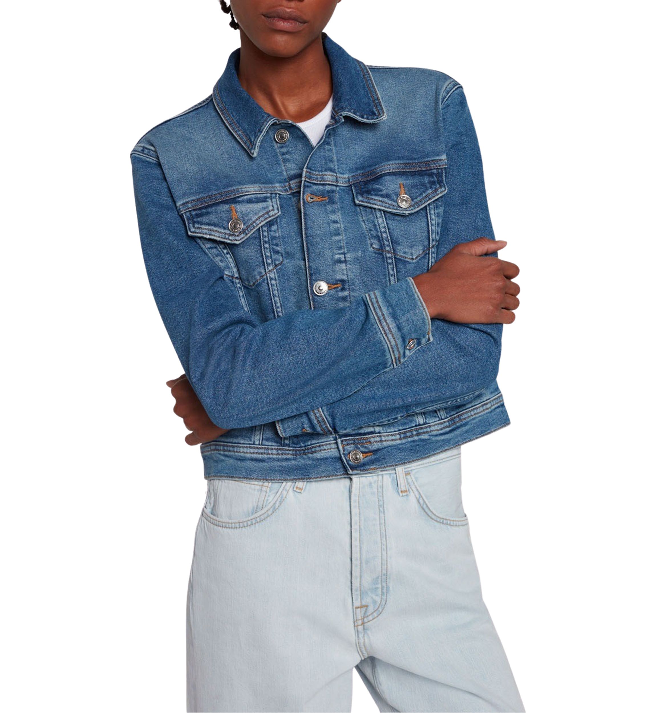 Classic Trucker Jacket 
