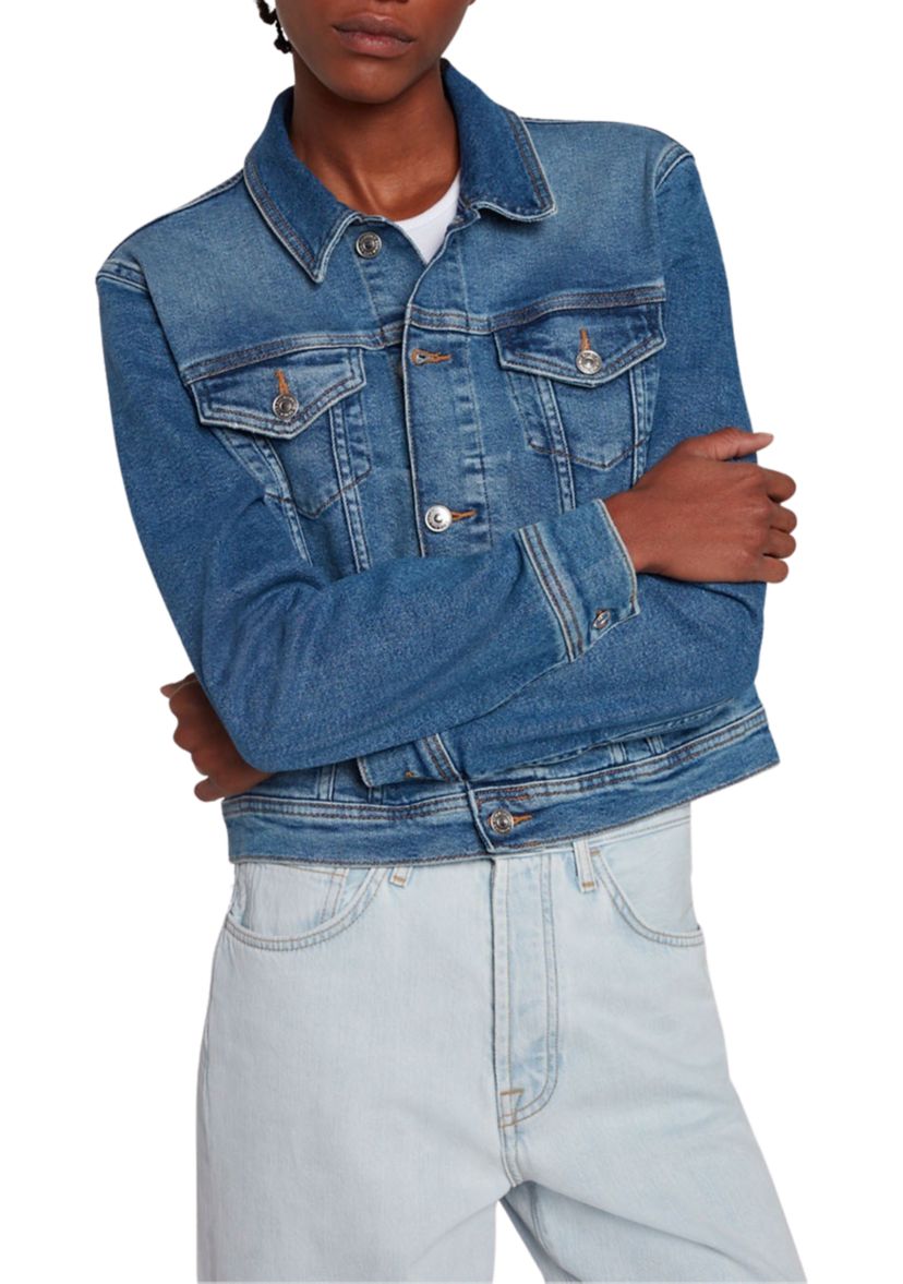 Classic Trucker Jacket 