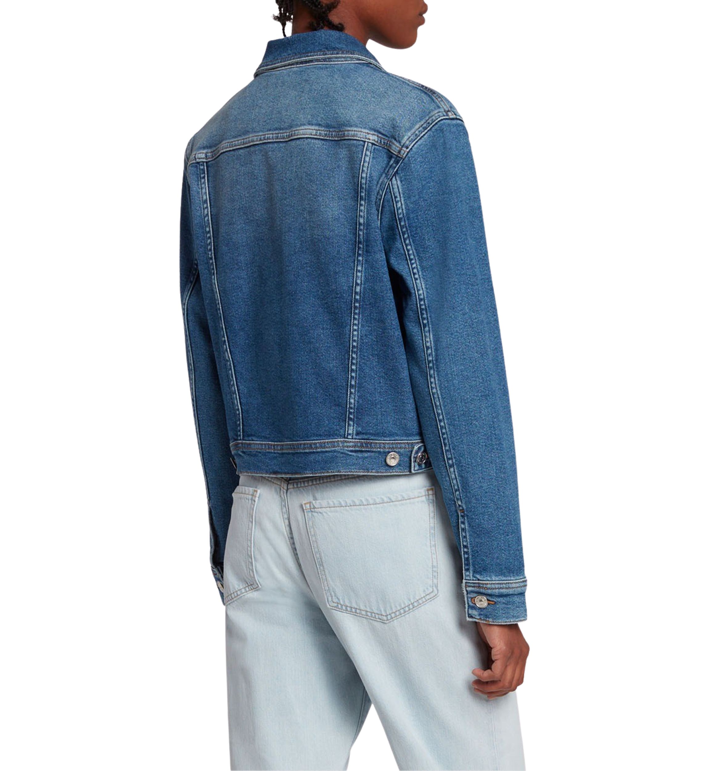 Classic Trucker Jacket 