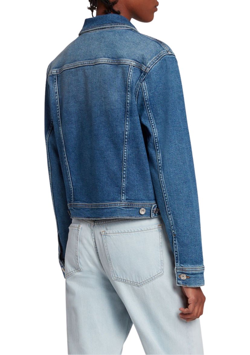 Classic Trucker Jacket 