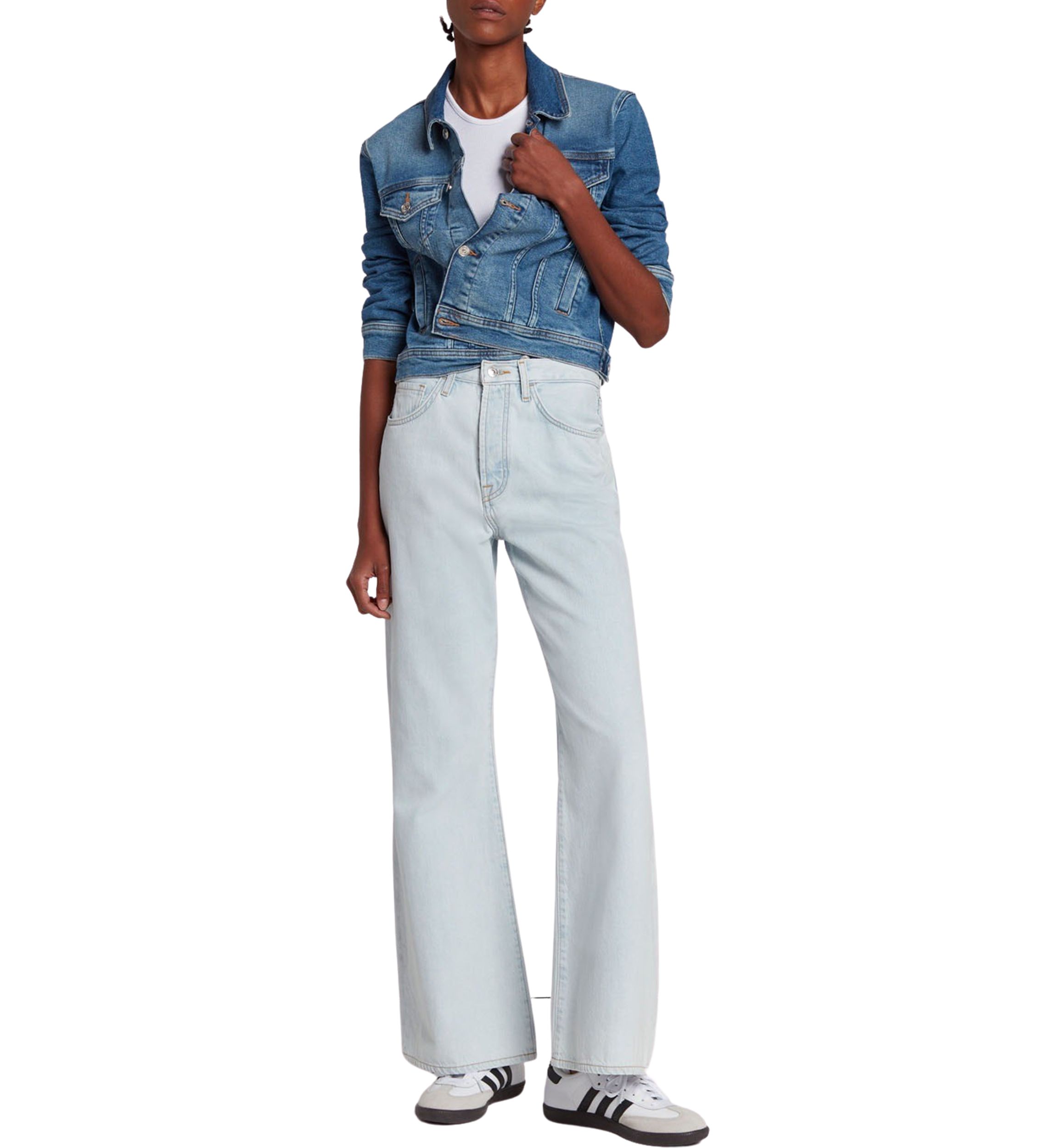 Classic Trucker Jacket 