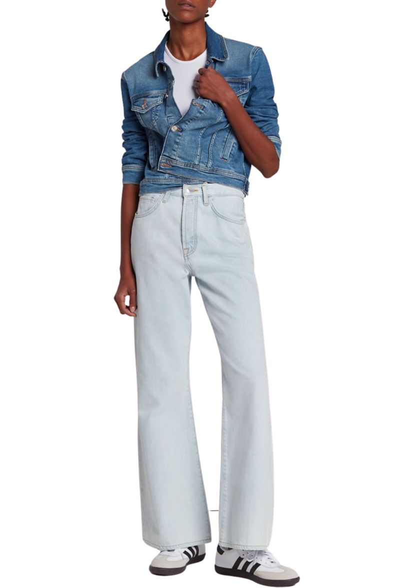 Classic Trucker Jacket 