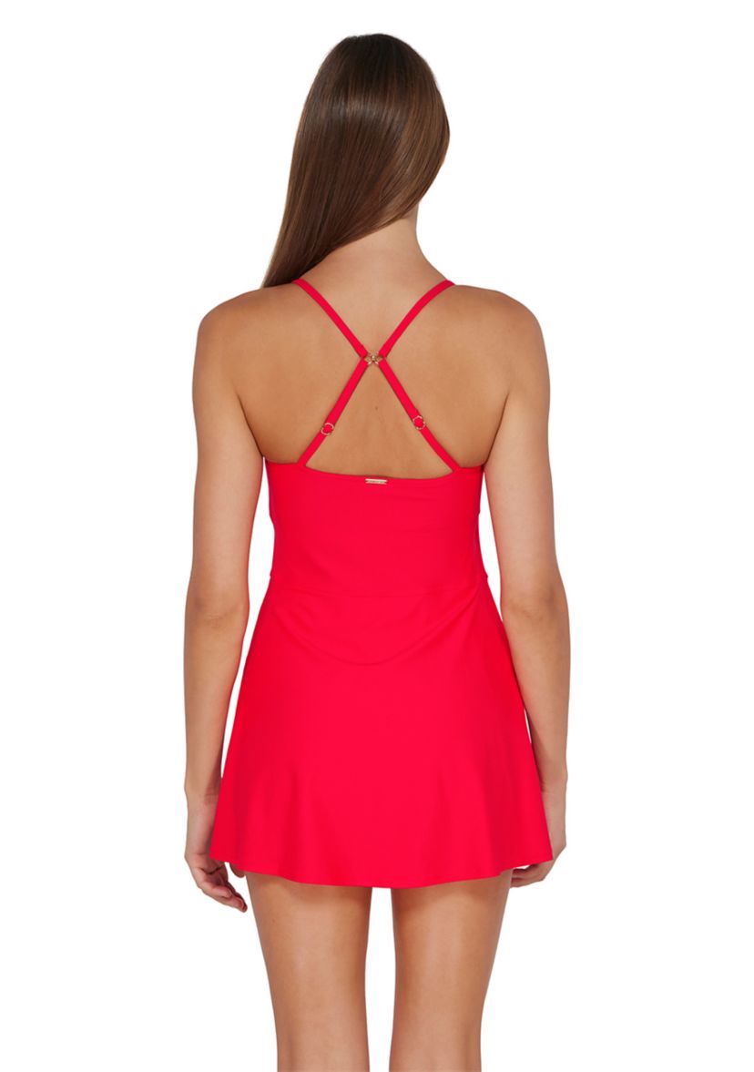 Womens Naomi Swim Dress