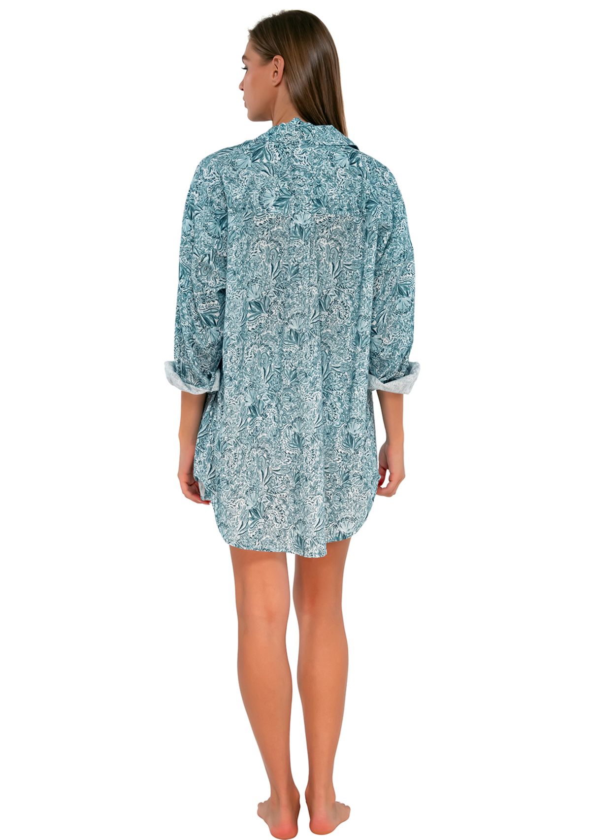 By The Sea Delilah Swim Cover Up