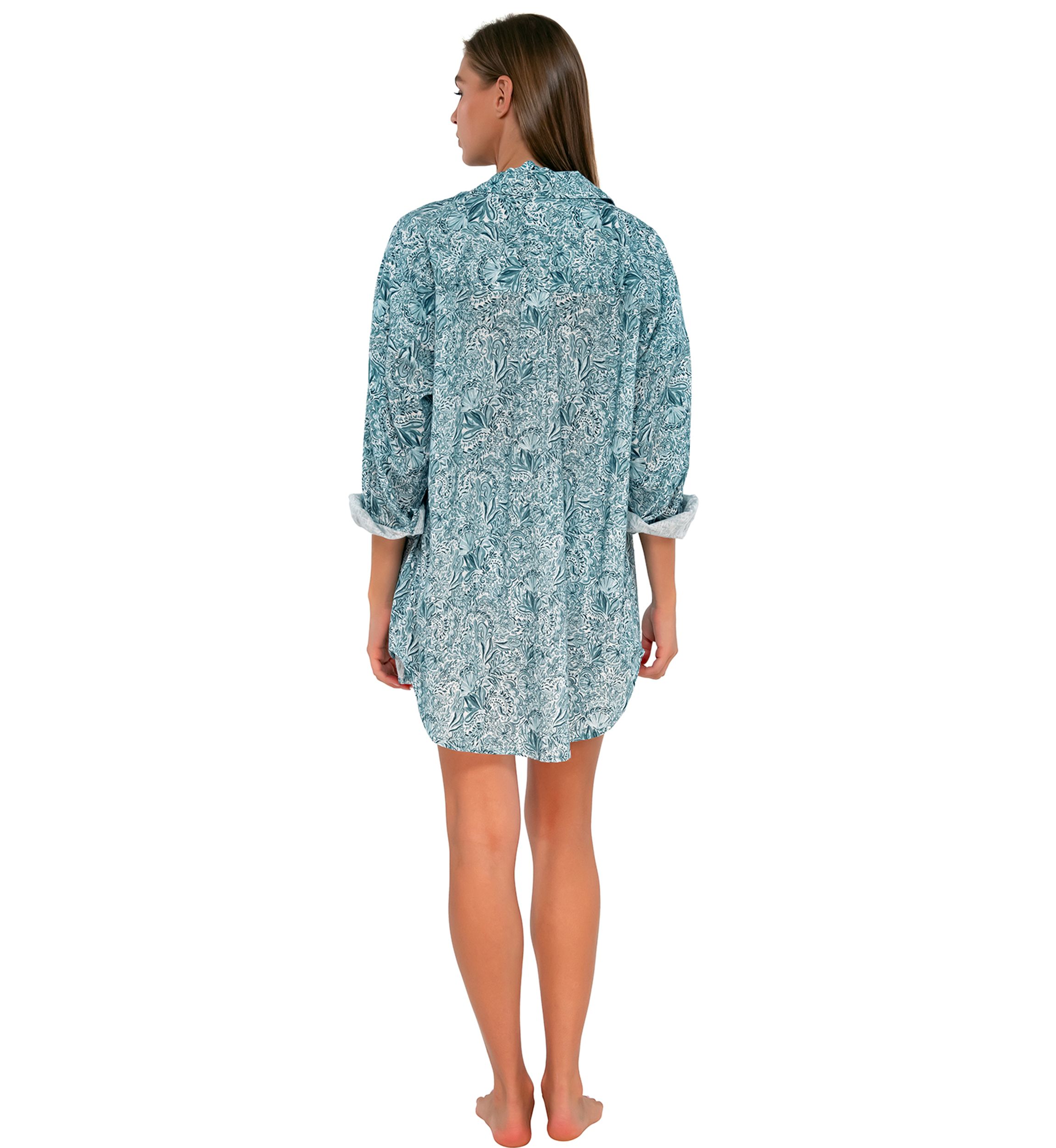By The Sea Delilah Swim Cover Up