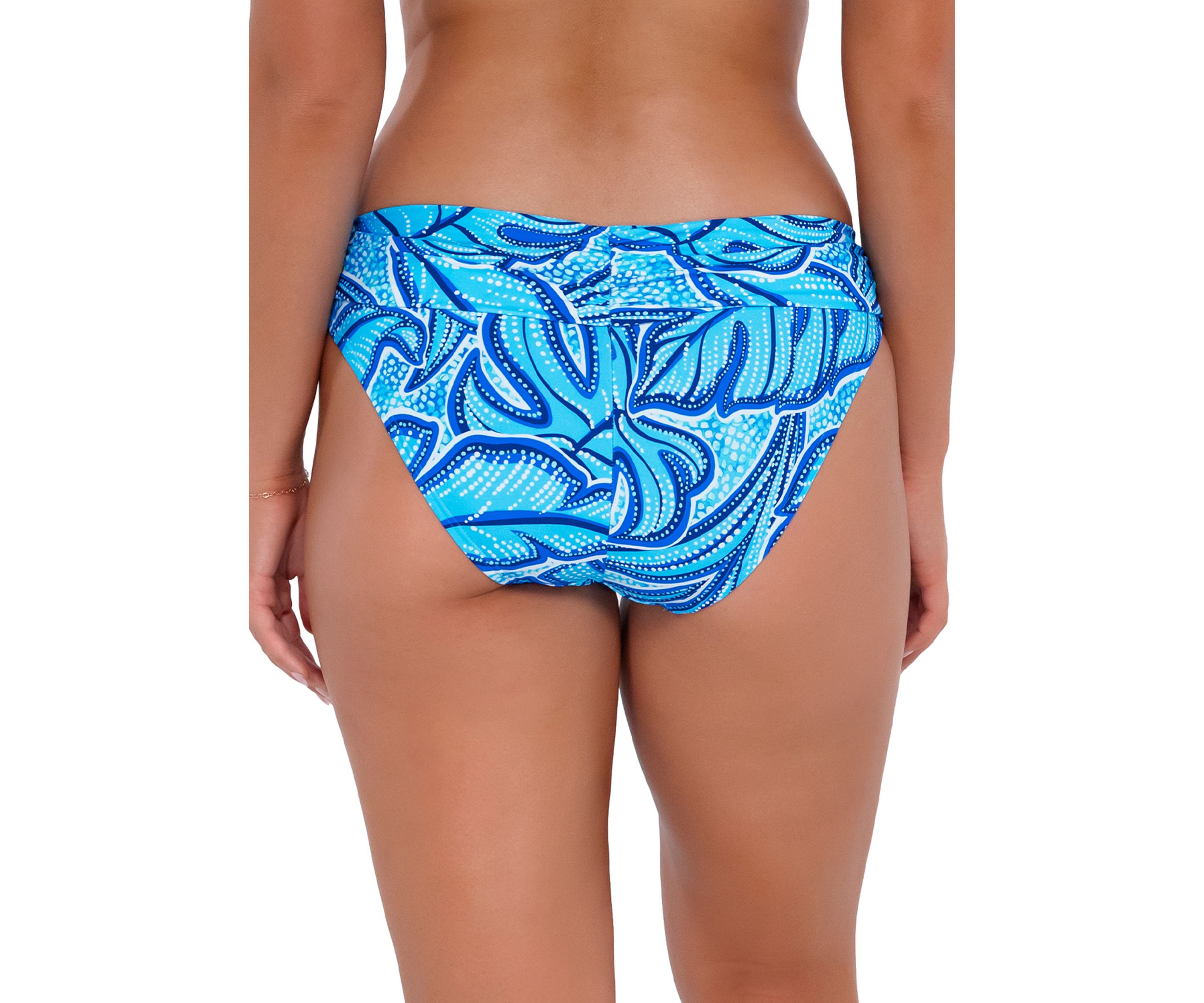 Unforgettable Printed Swim Bottoms