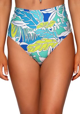 Belk high best sale waisted bikini