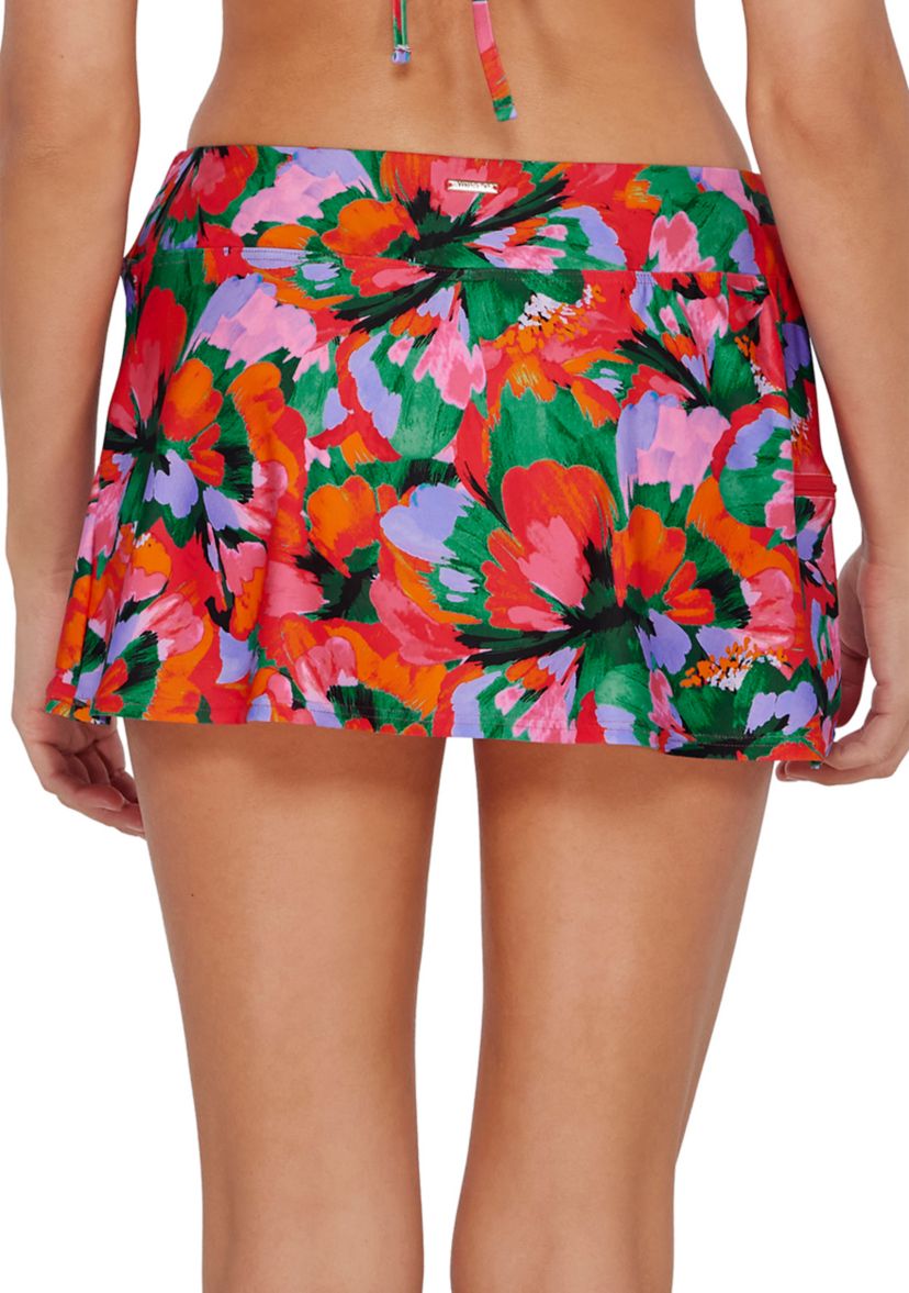 Hummingbird Cove Sporty Swim Skort