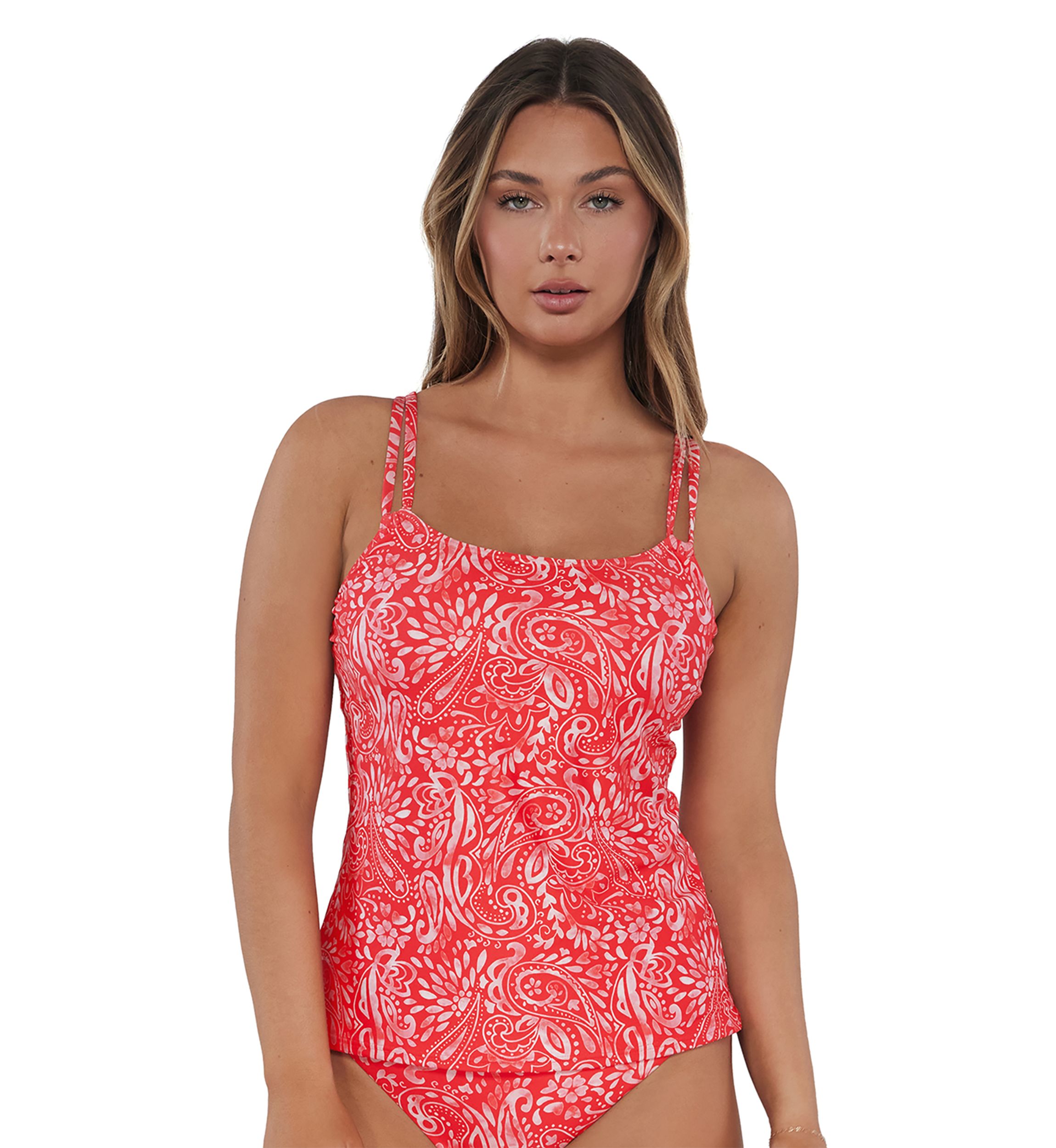 Majorca D Cup Taylor Tankini Swim Top