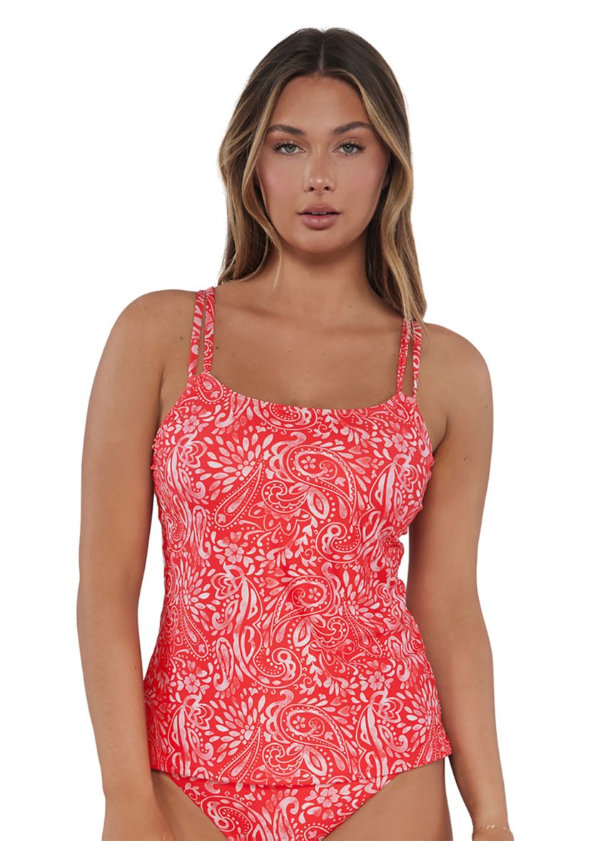 Majorca D Cup Taylor Tankini Swim Top