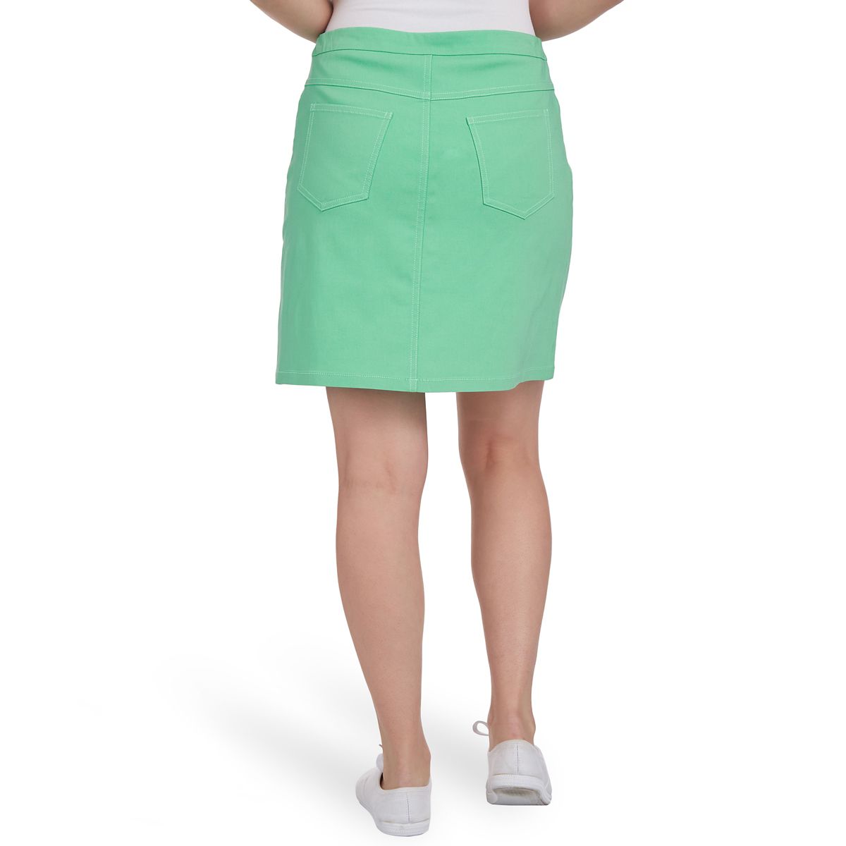 SOLID TECH STRETCH SKORT