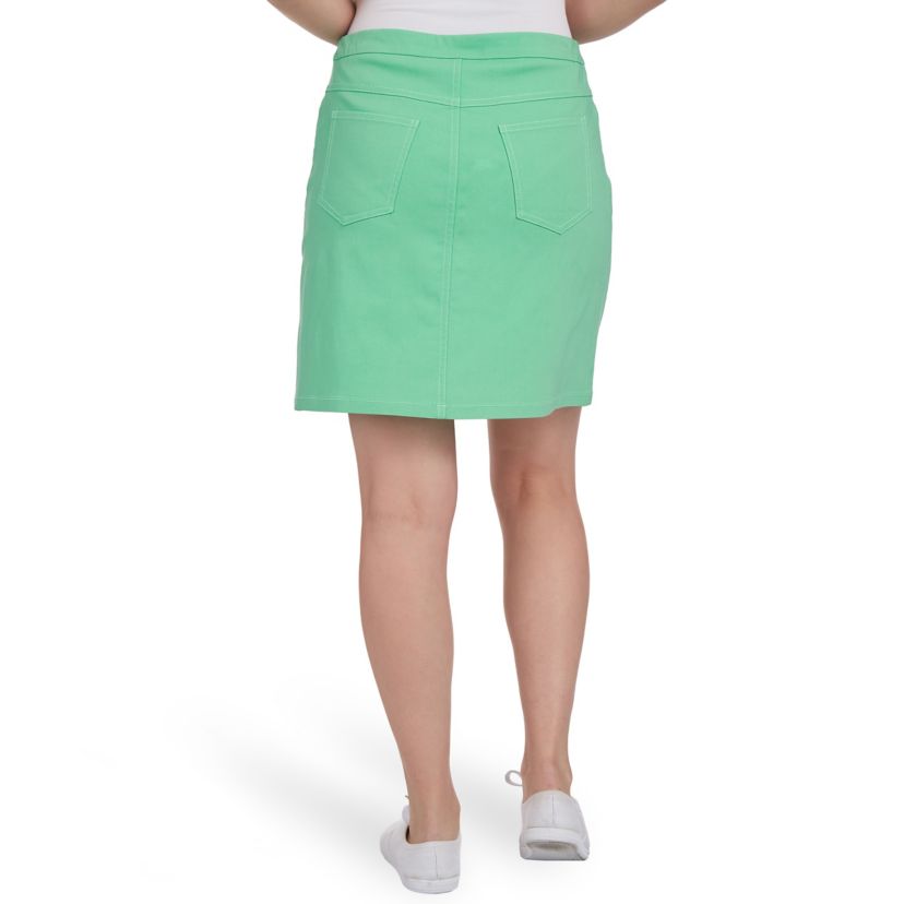 SOLID TECH STRETCH SKORT