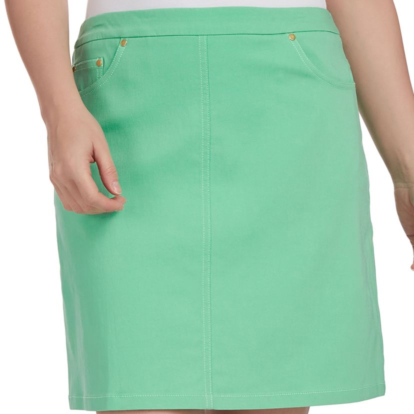 SOLID TECH STRETCH SKORT