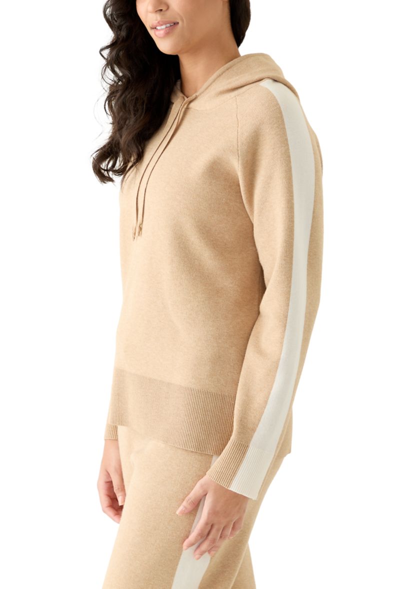 Womens Colorblock Hoodie 