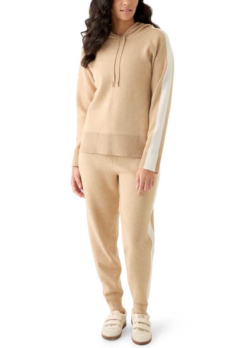 Womens Colorblock Hoodie 