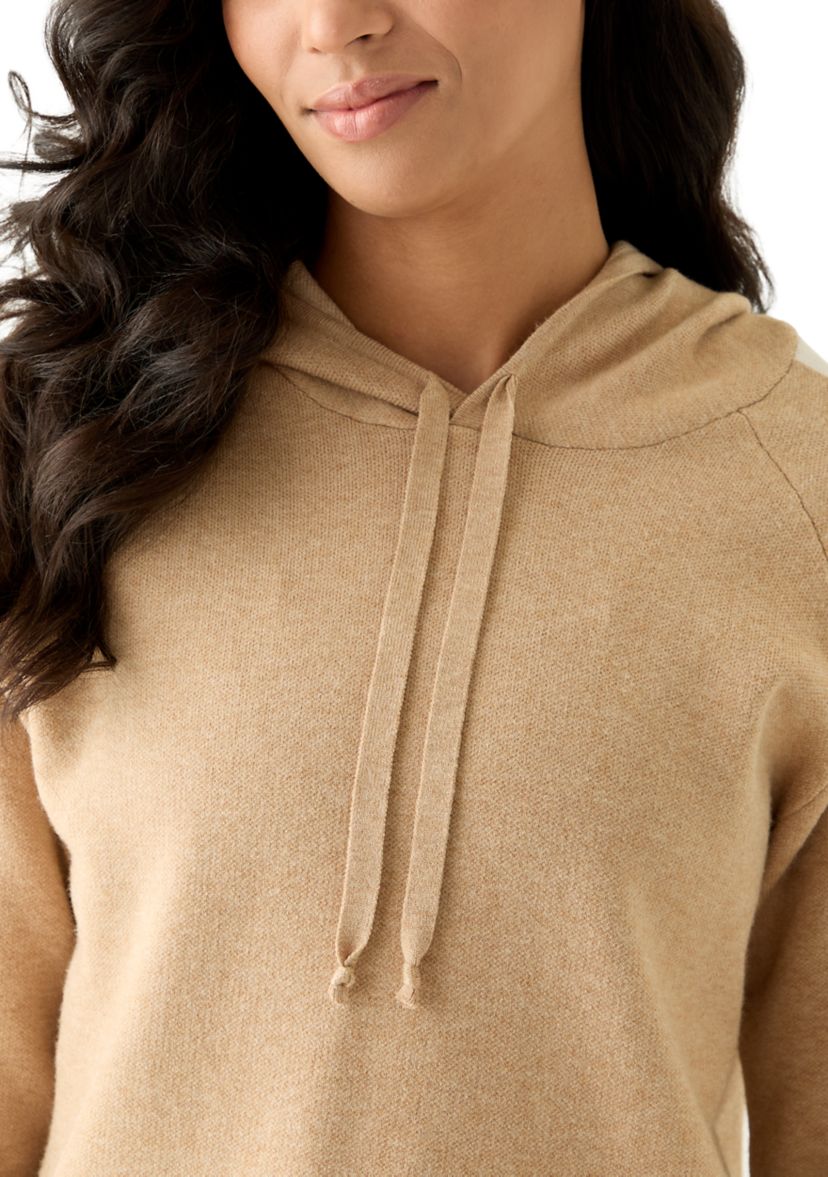 Womens Colorblock Hoodie 