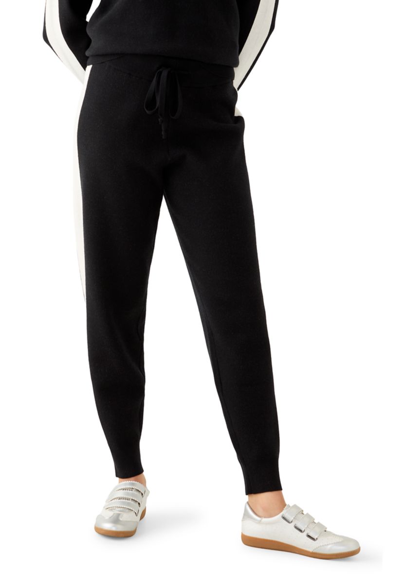 Womens Colorblock Jogger