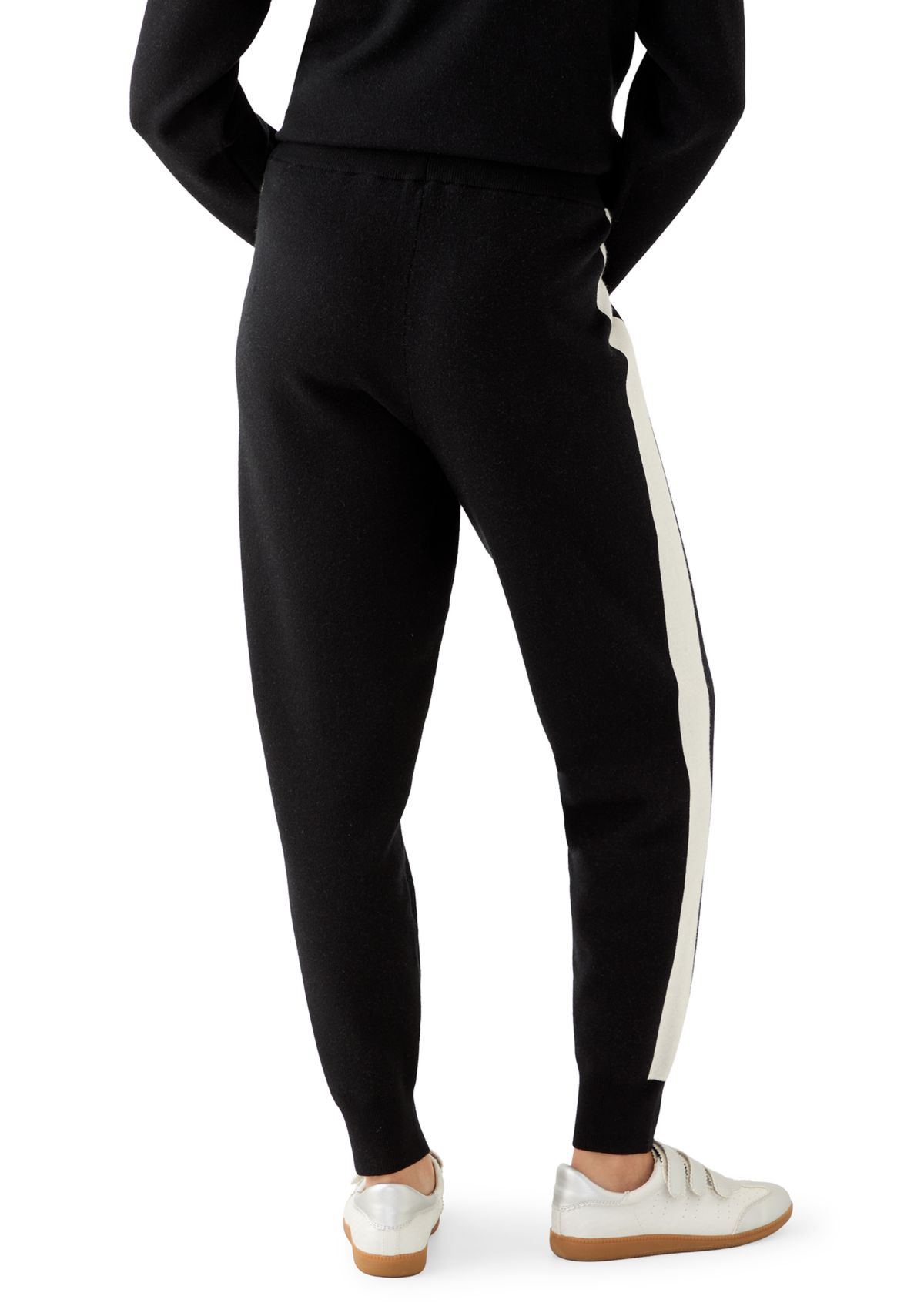 Womens Colorblock Jogger